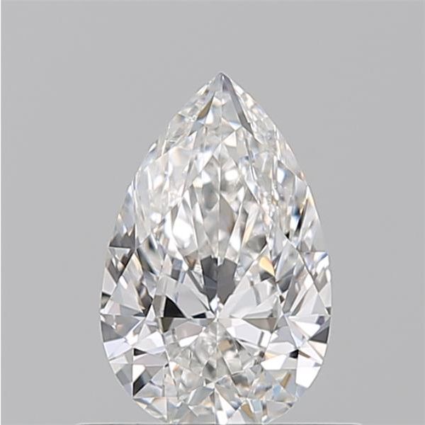 PEAR 0.53 F VVS1 --VG-EX - 100767617548 GIA Diamond