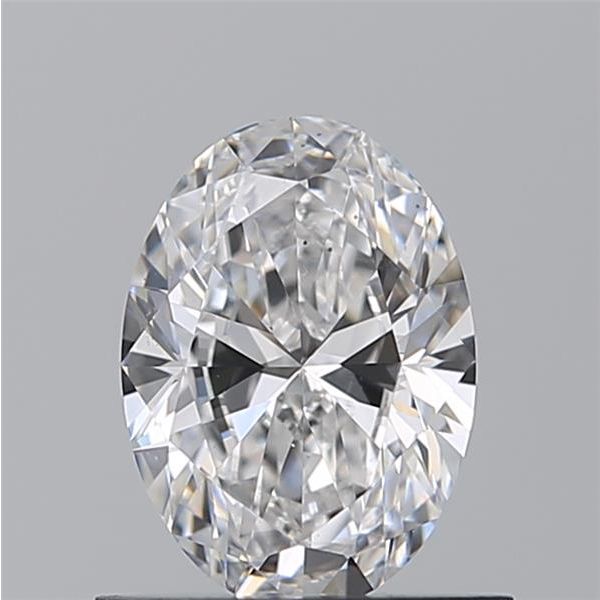 OVAL 0.7 E VS2 --VG-VG - 100767617678 GIA Diamond