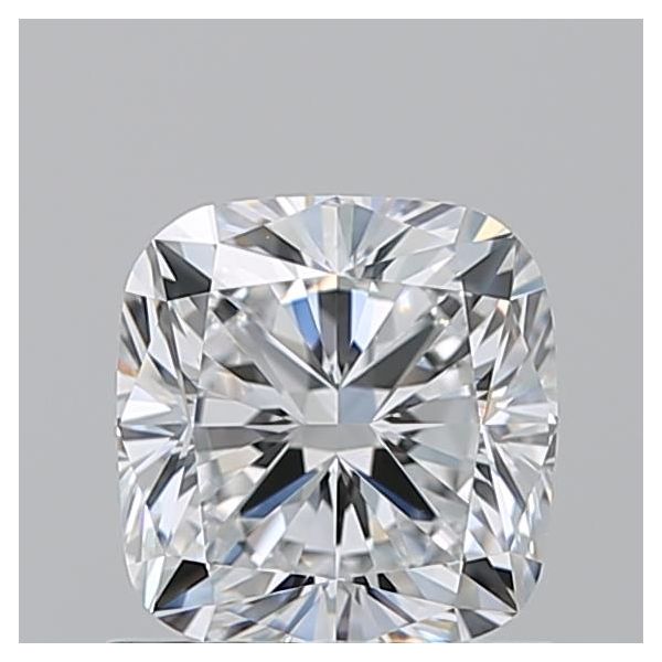 CUSHION 1.01 D VS1 --EX-EX - 100767617992 GIA Diamond