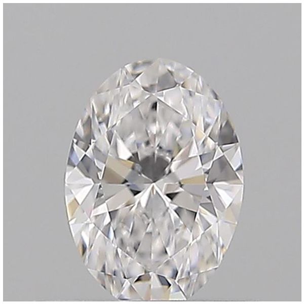 OVAL 0.5 D VS1 --VG-EX - 100767618171 GIA Diamond