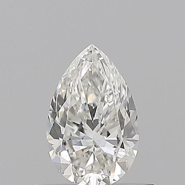 PEAR 0.5 G VVS1 --VG-EX - 100767618298 GIA Diamond