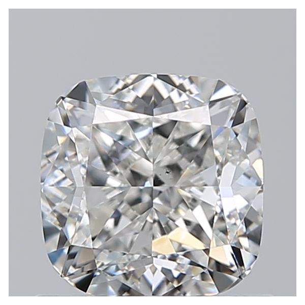 CUSHION 1.02 G VS2 --EX-EX - 100767618330 GIA Diamond