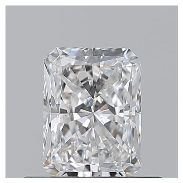 RADIANT 0.51 E VS2 --VG-VG - 100767619224 GIA Diamond