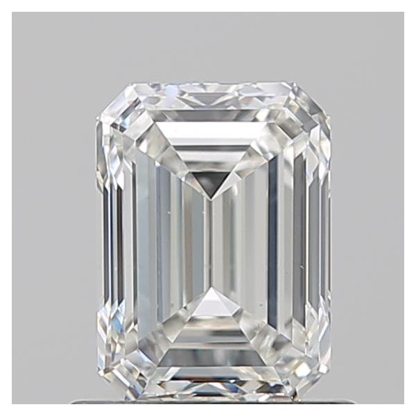 EMERALD 1.01 H VS2 --EX-EX - 100767619328 GIA Diamond
