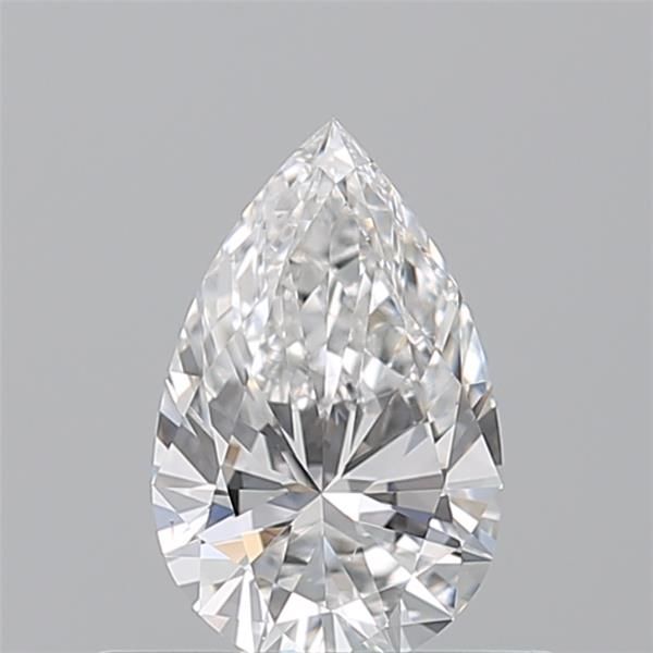 PEAR 0.5 F VS2 --VG-EX - 100767619665 GIA Diamond