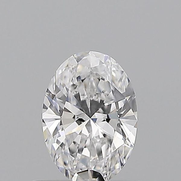 OVAL 0.53 D VVS1 --VG-VG - 100767619703 GIA Diamond