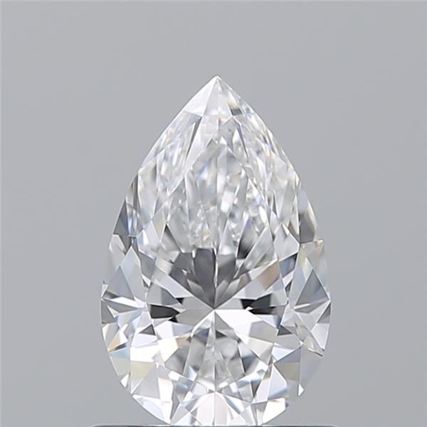 PEAR 0.9 E VVS2 --EX-EX - 100767619888 GIA Diamond