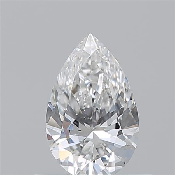 PEAR 0.51 G VVS1 --VG-EX - 100767620017 GIA Diamond