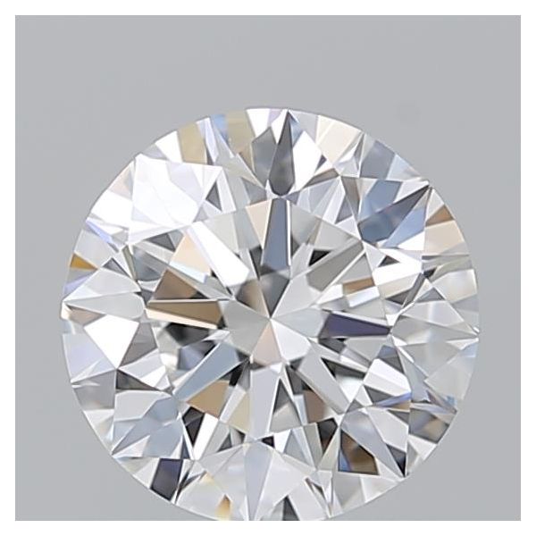 ROUND 1.13 D VVS2 EX-EX-EX - 100767620618 GIA Diamond
