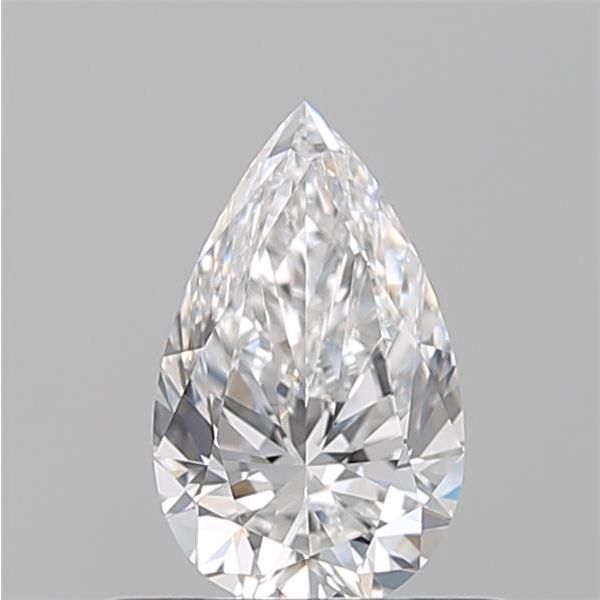 PEAR 0.51 D VVS1 --VG-EX - 100767620681 GIA Diamond