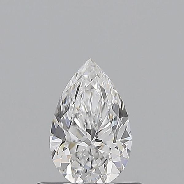 PEAR 0.5 D VVS2 --EX-EX - 100767620712 GIA Diamond