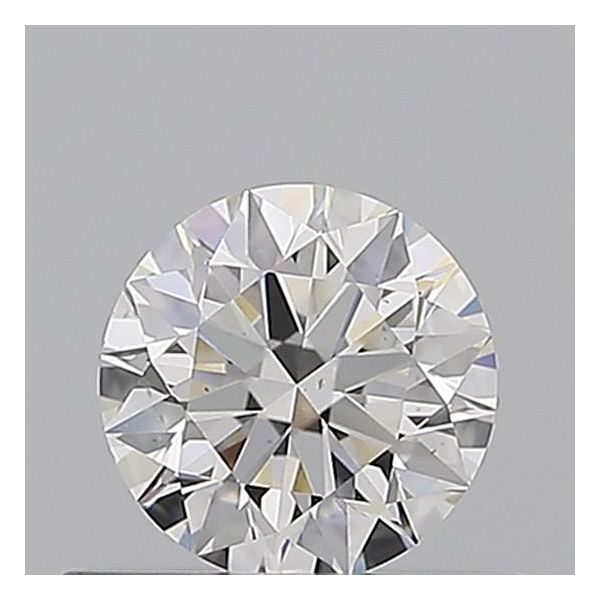 ROUND 0.5 H VS2 EX-EX-EX - 100767620741 GIA Diamond