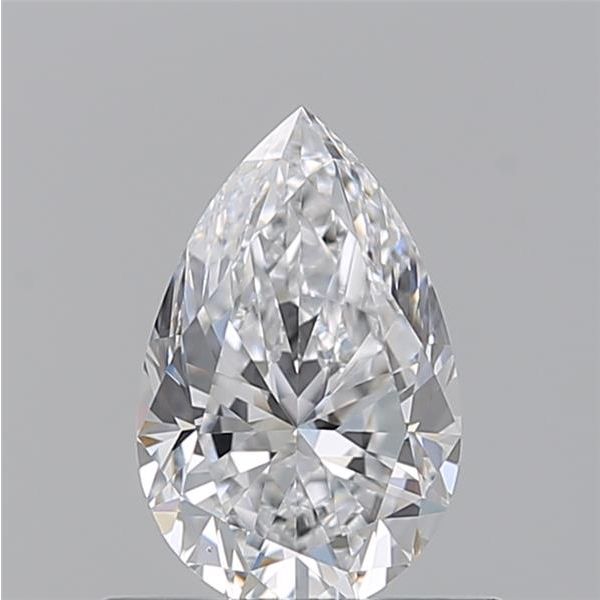 PEAR 0.7 D VS1 --VG-EX - 100767620956 GIA Diamond