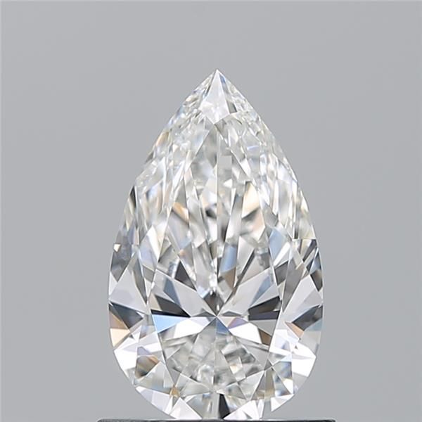 PEAR 0.92 F VVS2 --VG-EX - 100767620988 GIA Diamond