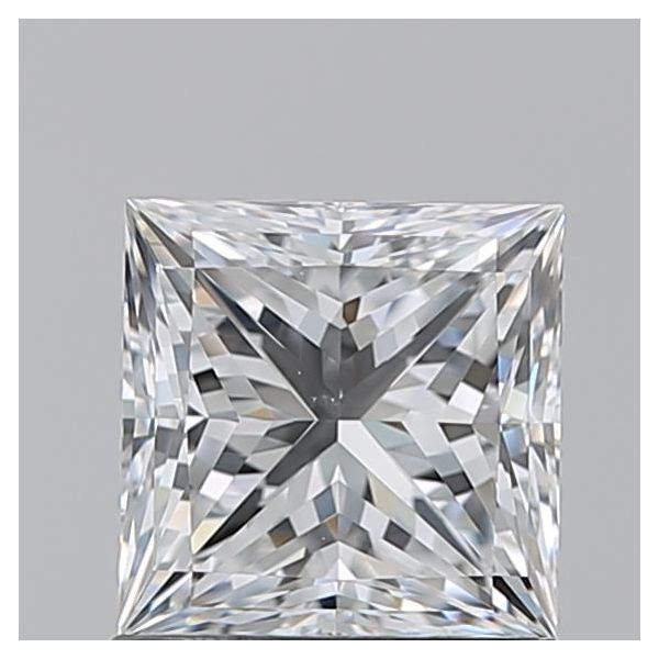 PRINCESS 1.21 E VS1 --EX-EX - 100767621070 GIA Diamond