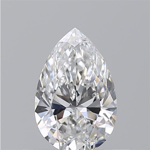 PEAR 0.51 E VVS2 --VG-VG - 100767621109 GIA Diamond