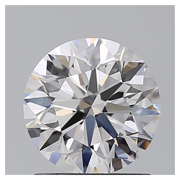 ROUND 1.3 E VVS1 EX-EX-EX - 100767621130 GIA Diamond