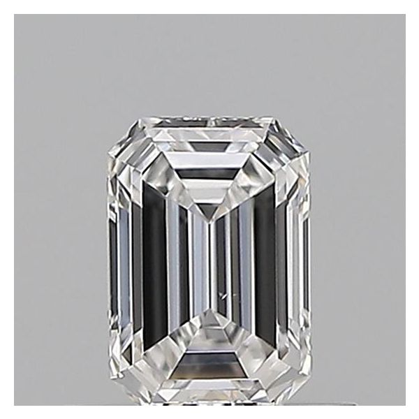 EMERALD 0.5 E VS2 --VG-EX - 100767621137 GIA Diamond