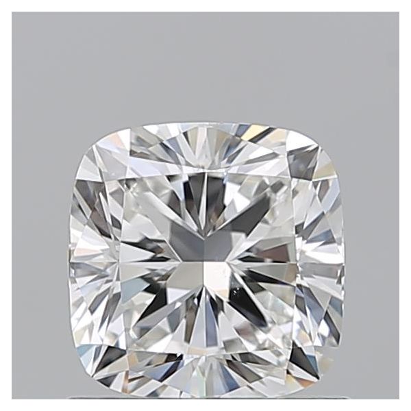 CUSHION 1.01 G VS2 --EX-EX - 100767621261 GIA Diamond