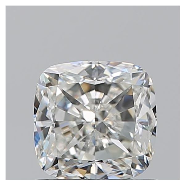 CUSHION 1.01 I VS1 --EX-EX - 100767621565 GIA Diamond