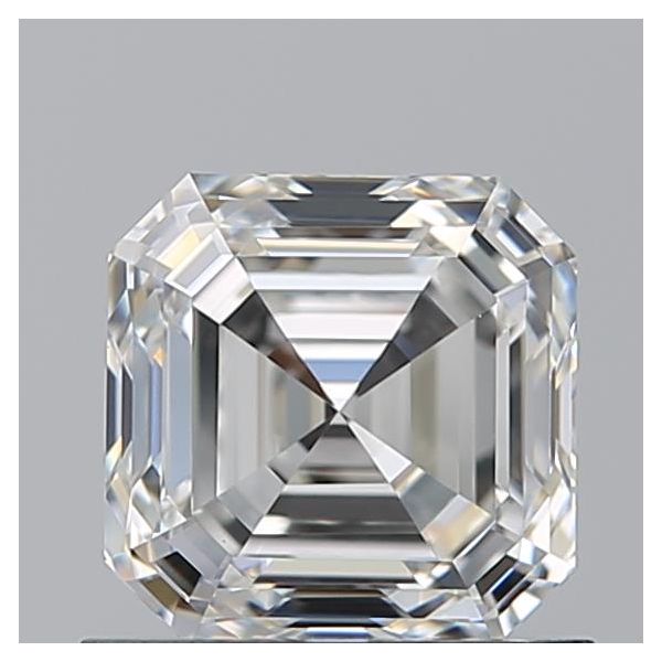 ASSCHER 1.01 H VVS2 --EX-EX - 100767621571 GIA Diamond