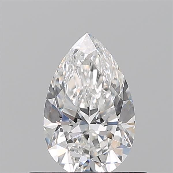 PEAR 0.5 E VVS2 --EX-EX - 100767621633 GIA Diamond