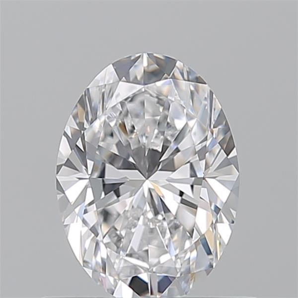 OVAL 0.7 D VVS1 --VG-VG - 100767621645 GIA Diamond
