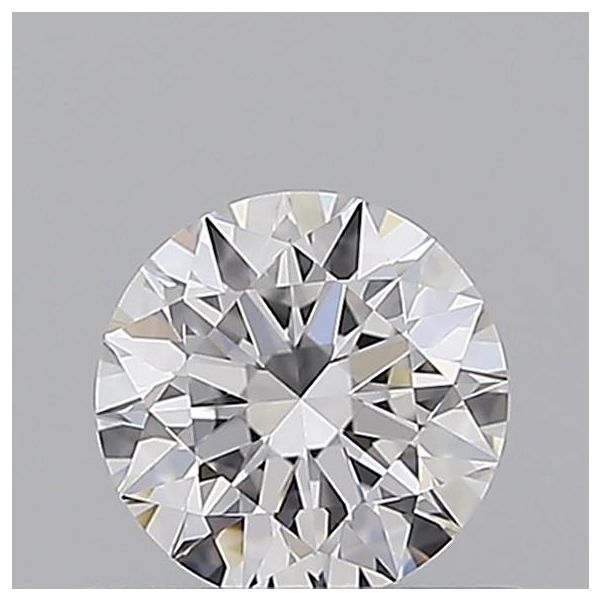 ROUND 0.57 D VVS2 EX-EX-EX - 100767621657 GIA Diamond