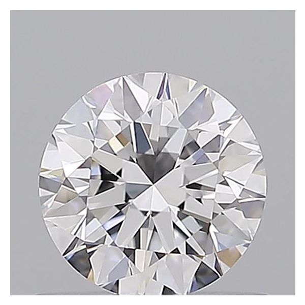 ROUND 0.7 D VVS1 EX-EX-EX - 100767621691 GIA Diamond