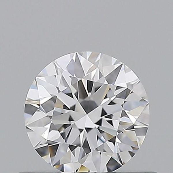 ROUND 0.51 D VVS1 EX-EX-EX - 100767621705 GIA Diamond