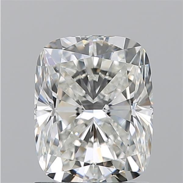 CUSHION 1.5 H VVS1 --EX-EX - 100767621769 GIA Diamond