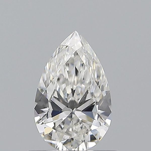 PEAR 0.7 G VS2 --EX-EX - 100767621793 GIA Diamond