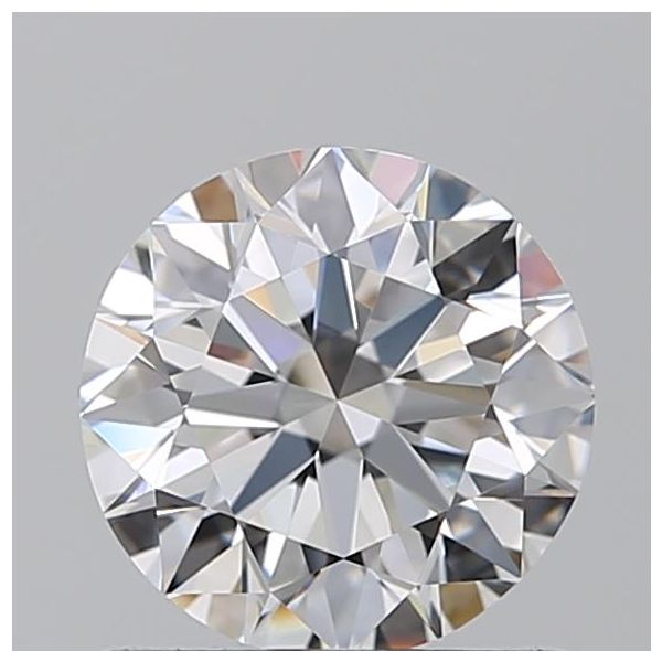 ROUND 1.02 E VVS2 EX-EX-EX - 100767621847 GIA Diamond