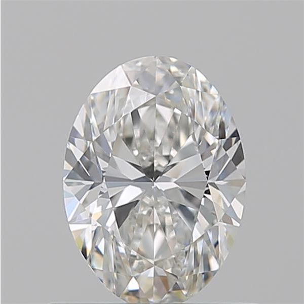 OVAL 0.71 F VVS1 --EX-EX - 100767621900 GIA Diamond