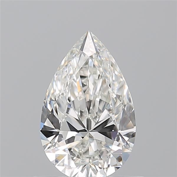 PEAR 0.7 H VS2 --VG-EX - 100767622058 GIA Diamond