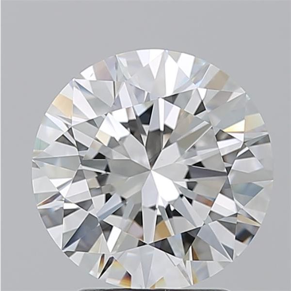 ROUND 3.01 H VS1 EX-EX-EX - 100767622169 GIA Diamond