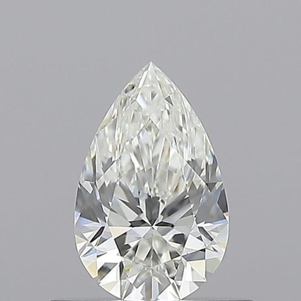 PEAR 0.51 H VVS1 --VG-EX - 100767622246 GIA Diamond