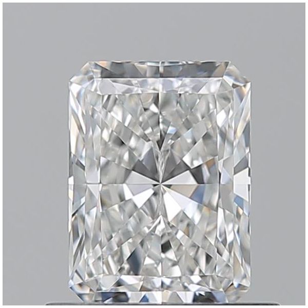 RADIANT 0.73 F VVS1 --EX-EX - 100767622321 GIA Diamond