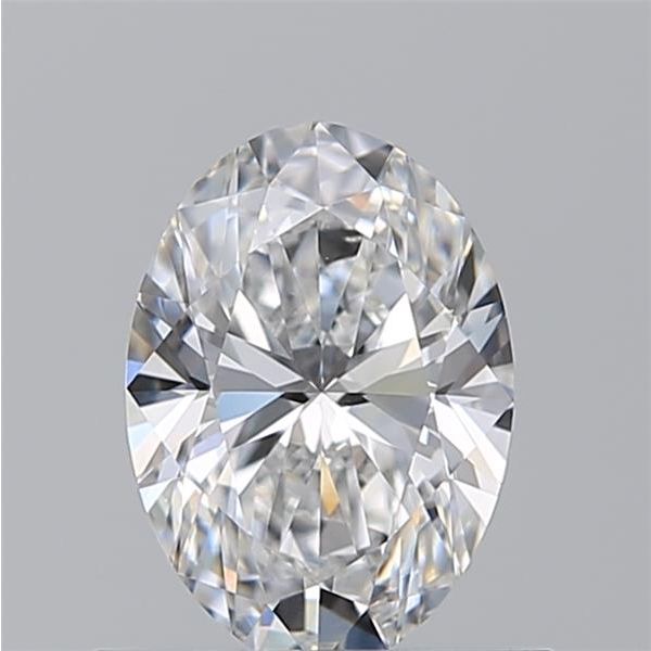 OVAL 0.7 F VS2 --EX-VG - 100767622324 GIA Diamond