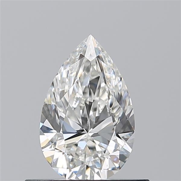 PEAR 0.55 H VVS1 --VG-VG - 100767622458 GIA Diamond