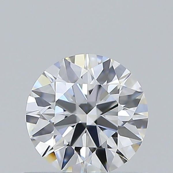 ROUND 0.61 G VVS1 EX-EX-EX - 100767622649 GIA Diamond