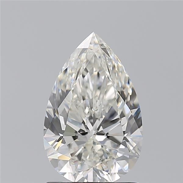 PEAR 1.51 H VS1 --EX-EX - 100767622690 GIA Diamond