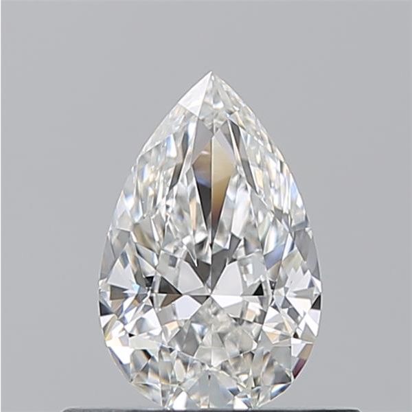 PEAR 0.5 G VS1 --EX-VG - 100767623104 GIA Diamond