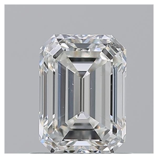 EMERALD 1.01 H VS2 --EX-EX - 100767623144 GIA Diamond