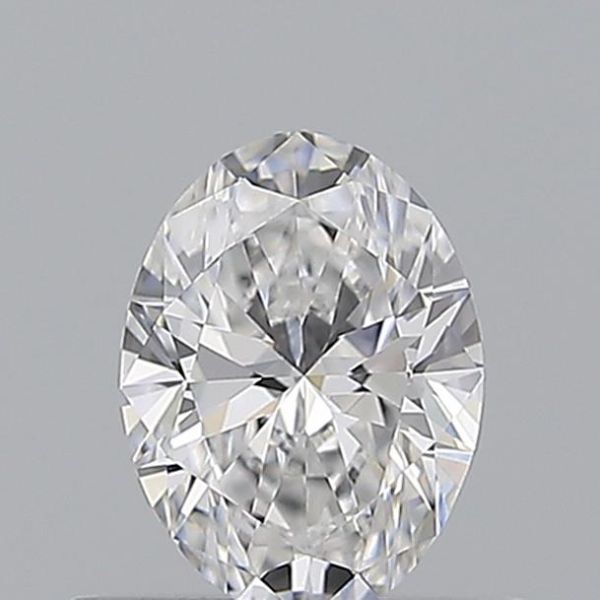OVAL 0.52 D VVS2 --VG-VG - 100767623212 GIA Diamond