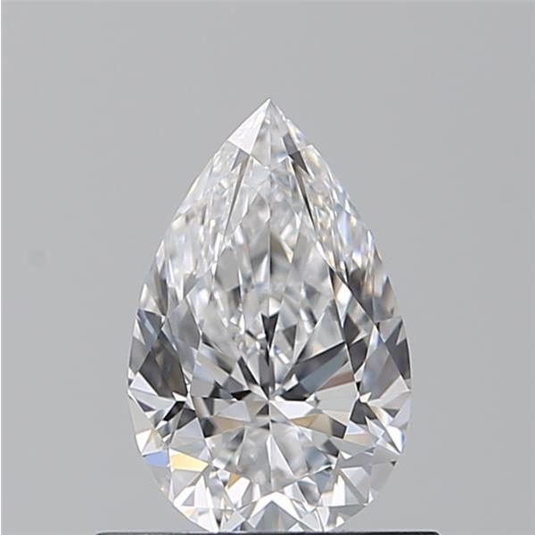 PEAR 0.7 D VVS2 --EX-EX - 100767623271 GIA Diamond
