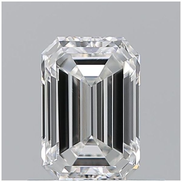 EMERALD 0.7 G VS1 --VG-VG - 100767623287 GIA Diamond