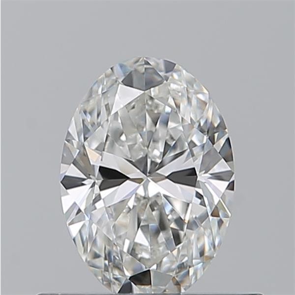 OVAL 0.53 G VVS2 --VG-EX - 100767623292 GIA Diamond