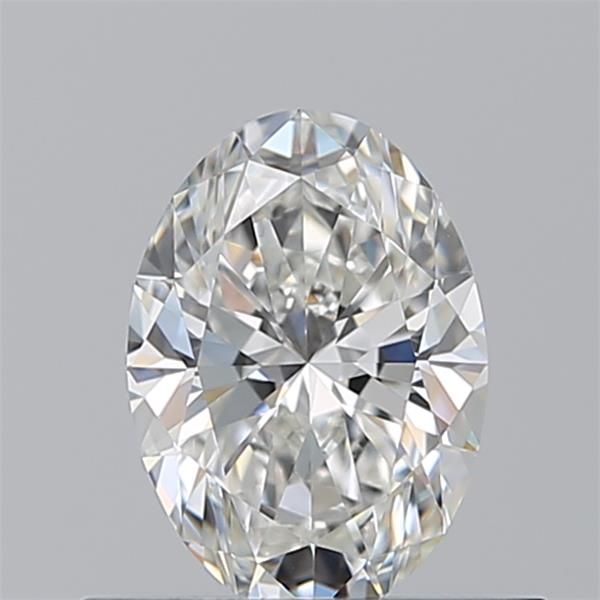 OVAL 0.56 G IF --EX-VG - 100767623306 GIA Diamond