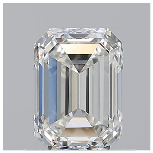 EMERALD 0.9 I VVS2 --VG-VG - 100767623316 GIA Diamond